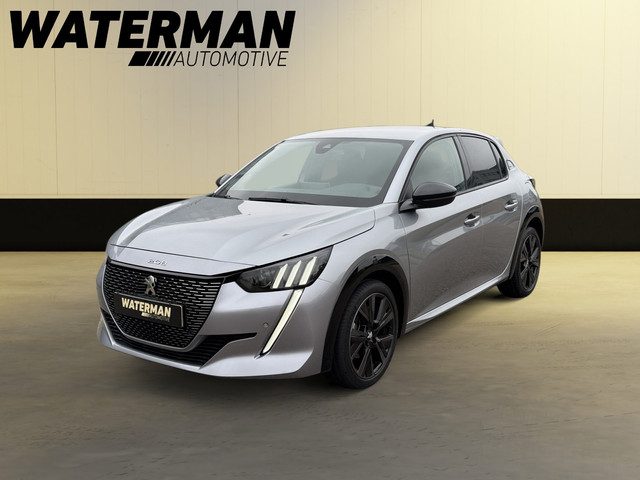 Peugeot 208 1.2 GT-Line 101PK AUTOMAAT/VIRTUEEL/CAMERA/LED/17"/SFEERVERLICHTING