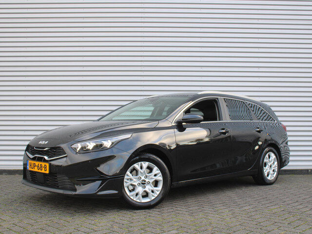 Kia Ceed Sportswagon 1.5 T-GDi DynamicPlusLine