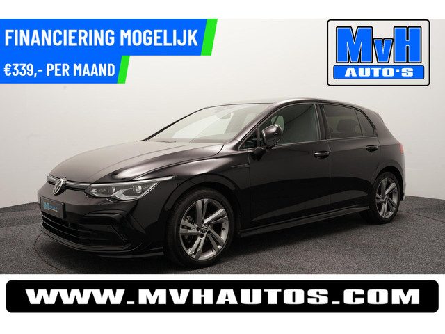 Volkswagen Golf 1.5 eTSI R-Line|SPORTSTOEL|LUXE|LED|