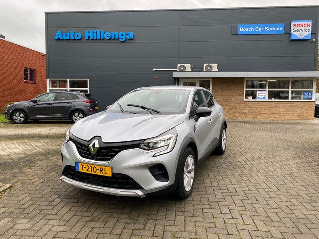 Renault Captur 1.0 TCE 90 EVOLUTION