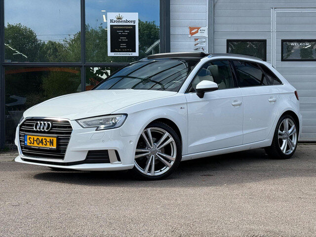 Audi A3 Sportback 1.4 TFSI CoD Sport S Line Edition, PANO, NAP
