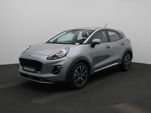 Ford Puma 1.0 Ecoboost Titanium