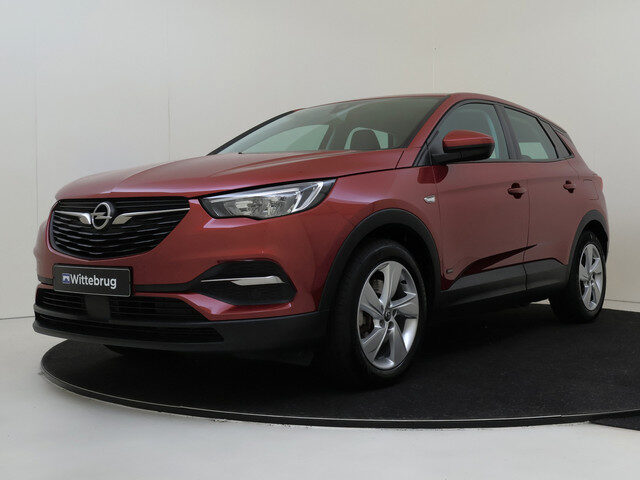 Opel Grandland X 1.6 Turbo Hybrid Business Edition