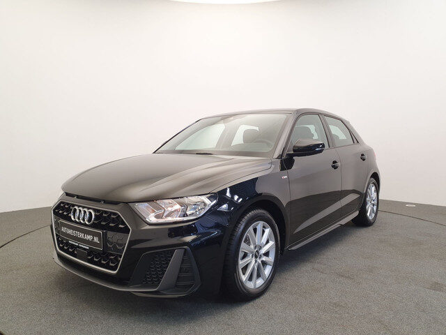 Audi A1 Sportback 30 TFSI 110pk S-Tronic S-Line