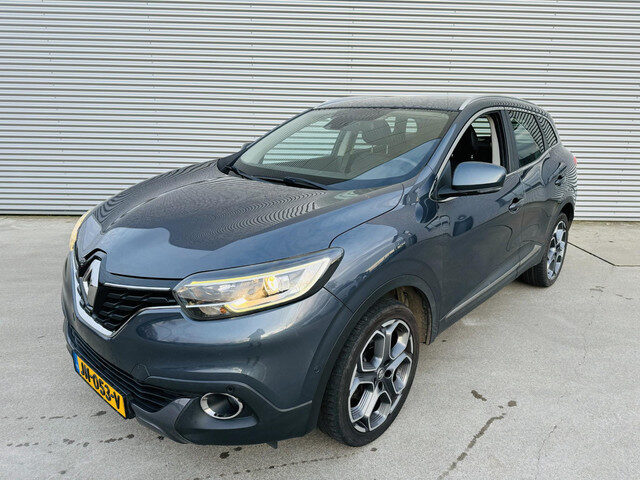 Renault Kadjar 1.2 TCe Bose