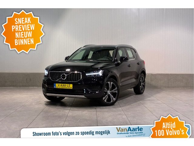 Volvo XC40 T4 Aut. Plug-in Hybrid Inscription Leder Parkeercamera 211pk