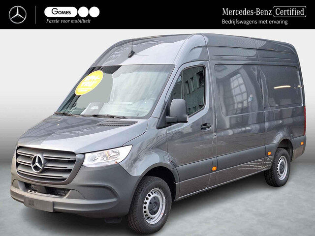 Mercedes-Benz Sprinter 317 1.9 CDI L2 Pro HD