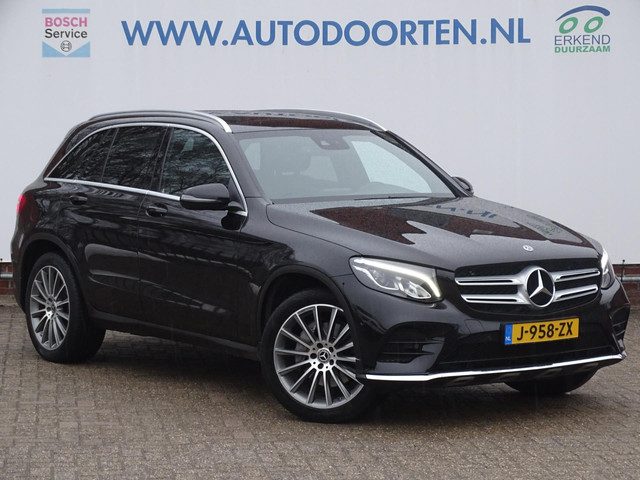 Mercedes-Benz GLC 250 4MATIC Premium Plus|Pano|Camera|2400KG trekgew.