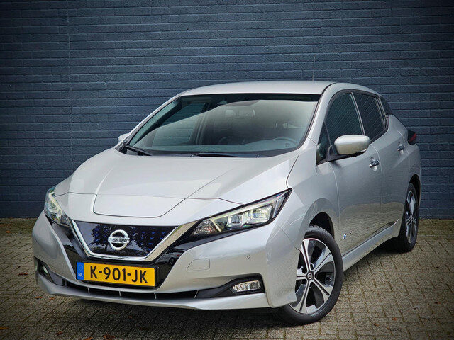 Nissan Leaf e+ Tekna 62 kWh