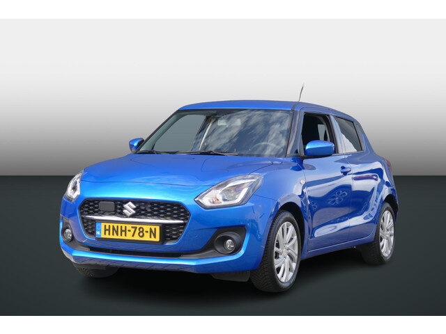Suzuki Swift 1.2 Select Smart Hybrid