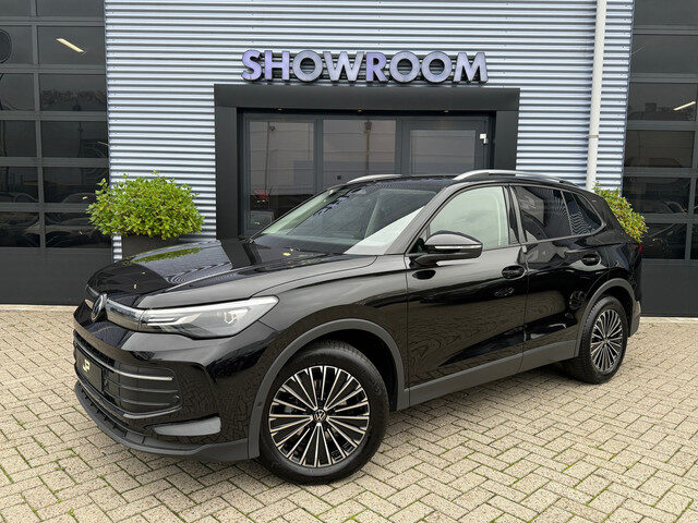 Volkswagen Tiguan 1.5 eTSI Life Edition 150PK| ACC|Winterpakket|Automaat|Sfeerverlichting|Cruise