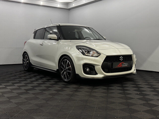 Suzuki Swift 1.4 Sport Smart Hybrid 130PK