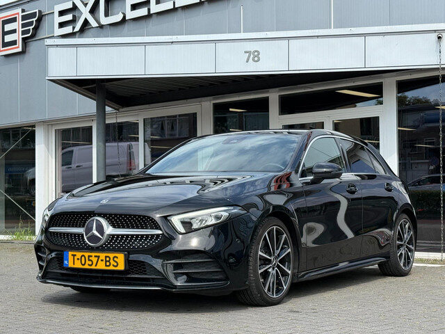 Mercedes-Benz A-Klasse 200 Launch Edition Premium Plus AMG