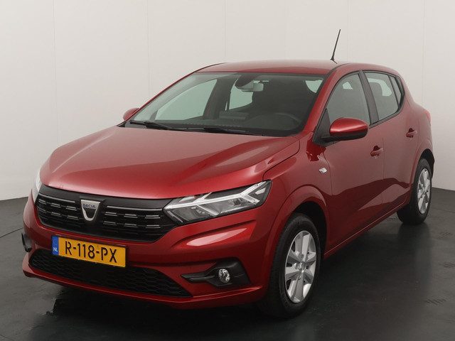 Dacia Sandero TCe 100 Bi-Fuel GPF Comfort