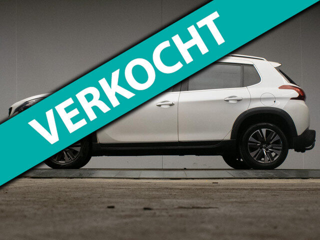 Peugeot 2008 1.2 PureTech Active Sport (APPLE CARPLAY,NAVI,CRUISE,CAMERA,LED,SPORTSTOELEN,GETINT,LM