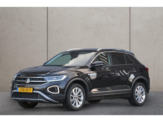 Volkswagen T-Roc 1.5 TSI Style 150PK Automaat | ACC | Navigatie | Ergo-Active