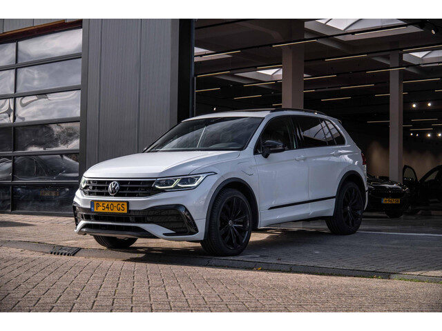 Volkswagen Tiguan 1.4 TSI eHybrid R-Line Business+|Pano|Acc|Camera|