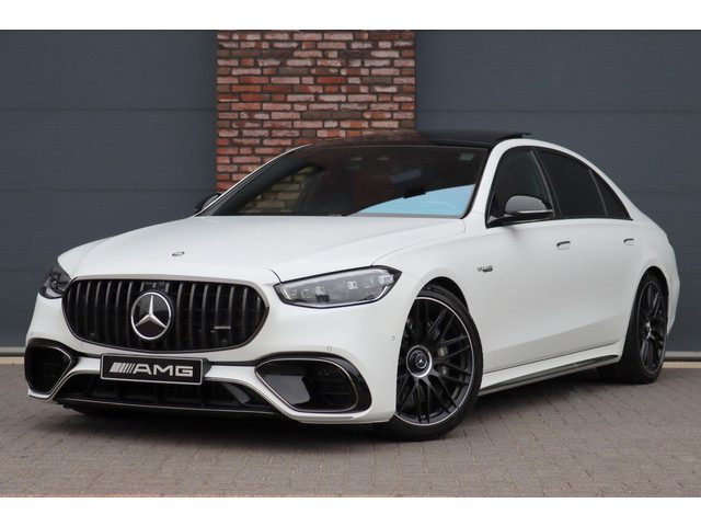 Mercedes-Benz S-Klasse AMG 63 S E Performance | 802pk |
