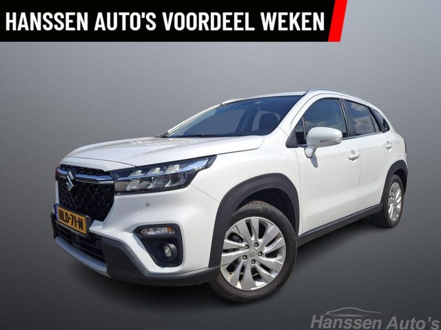 Suzuki S-Cross 1.5 Hybrid Select afn.trekhaak AUTOMAAT