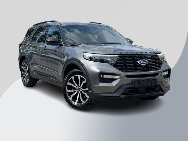 Ford Explorer 3.0 V6 EcoBoost PHEV ST-Line