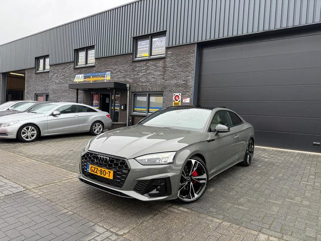 Audi A5 Coupé 40 TFSI S edition