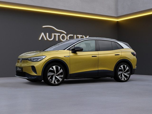 Volkswagen ID.4 Pro Performance 77kWh 1st Edition Warmtepomp l Trekhaak l ACC