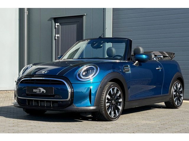 MINI Cooper Cabrio Mini 1.5 Sidewalk Edition