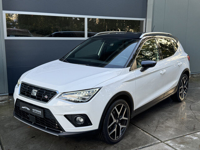 Seat Arona 1.0 TSI 115pk DSG FR Business Intense Plus