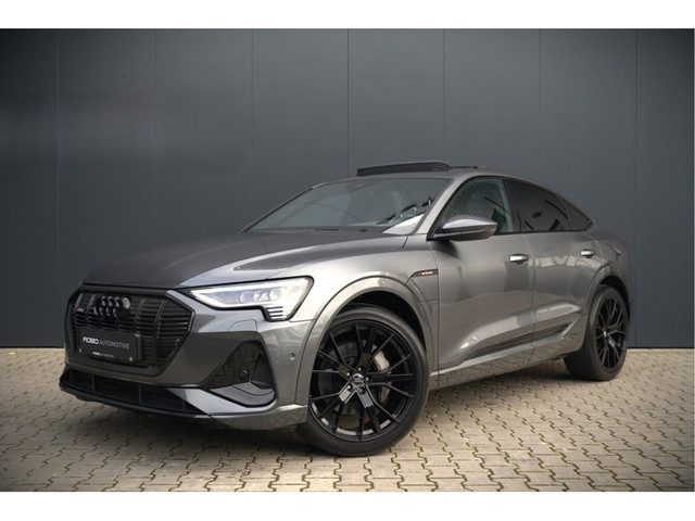 Audi e-tron Sportback 50 quattro S edition 71 kWh S-Line
