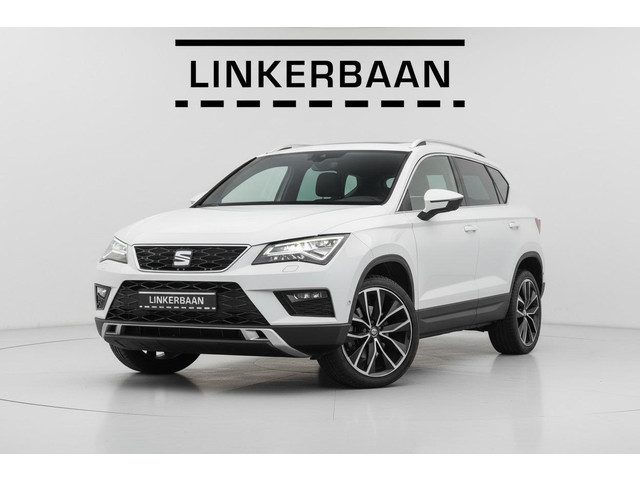 Seat Ateca 1.5 TSI Xcellence Business Intense | Panodak | Leder | LED | ACC | 19 inch |