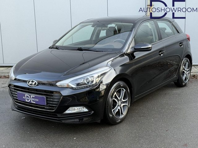 Hyundai i20 1.0 T-GDI Comfort | NAVI | CAMERA