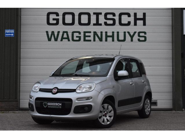 Fiat Panda 0.9 TwinAir Lounge | Lage km stand! | Airco | Elektrische ramen |