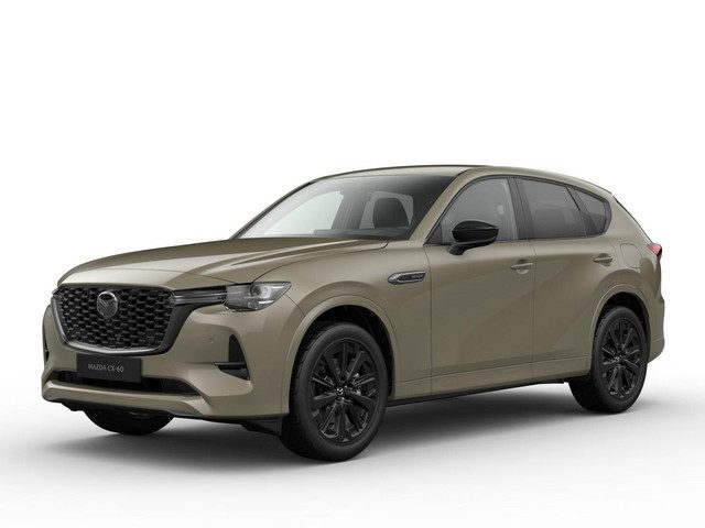 Mazda CX60 CX-60 2.5 e-SkyActiv PHEV Homura Business Edition