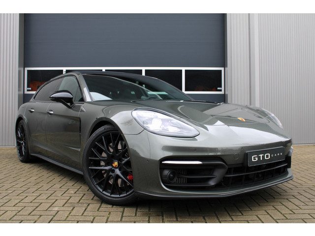 Porsche Panamera Sport Turismo 2.9 4S E-Hybrid