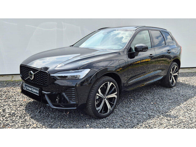 Volvo XC60 2.0 T8 PHEV AWD Ultra Dark