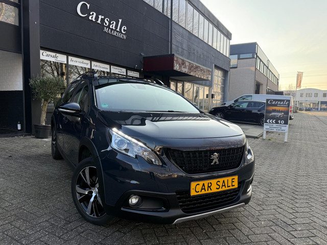 Peugeot 2008 1.2 PureTech GT-Line