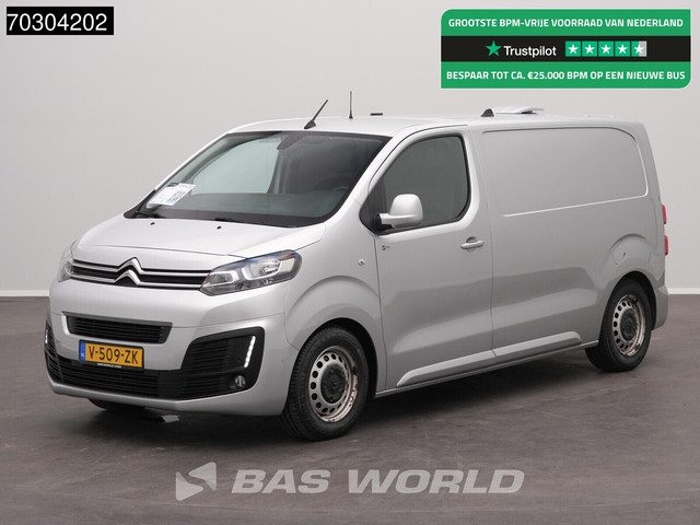 Citroën Jumpy 180pk Automaat Honden Inrichting Vervoer L2H1 Airco Cruise Parkeersensoren Dog Transpo