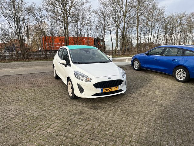 Ford Fiesta 1.1 Trend