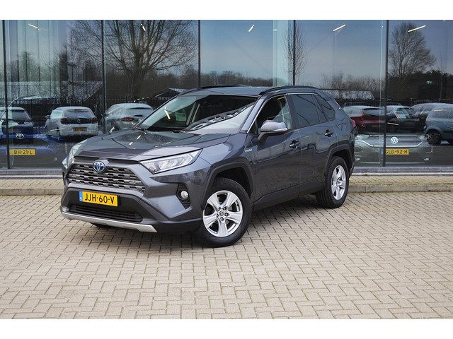 Toyota RAV4 2.5 Hybrid AWD Dynamic | Carplay | Elektrische achterklep | Camera | PDC