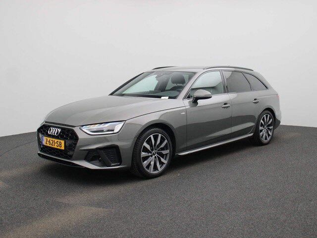 Audi A4 Avant 35 TFSI S edition Competition
