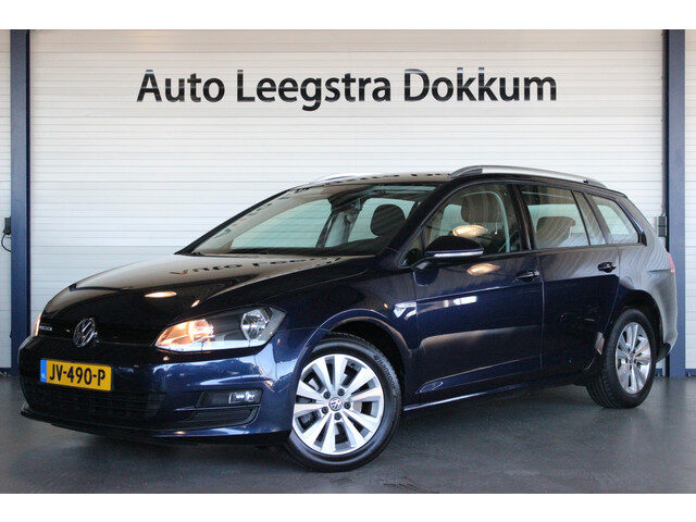 Volkswagen Golf Variant 1.0 TSI Connected Series