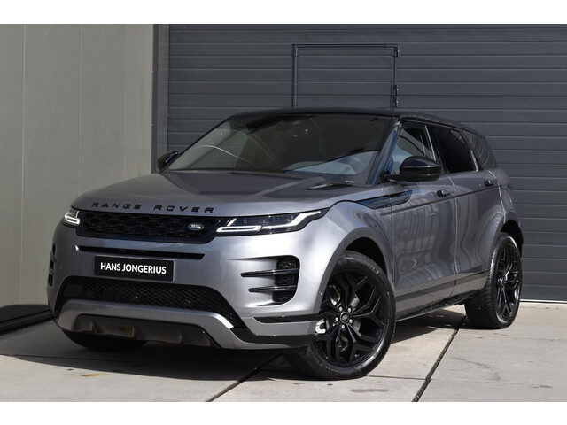 Land Rover Range Rover Evoque P300e AWD R-Dynamic SE
