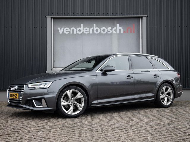 Audi A4 Avant 35 TFSI Sport S line edition