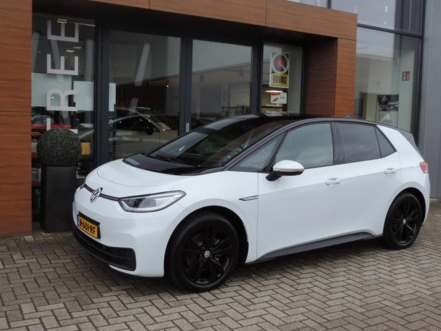 Volkswagen ID.3 Pro 58 kWh 26.000km | SOH 91% | Headup | Ergo-Active/massage | Dodehoek | Stuur/Stoe