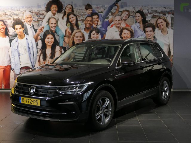 Volkswagen Tiguan 1.5 TSI Life Business - Occasion Lease vanaf €814 p/m -