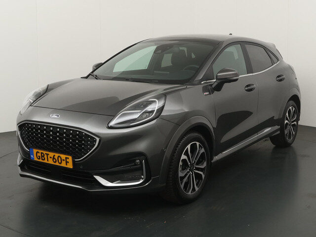 Ford Puma 1.0 EcoBoost Hybrid ST-Line Vignale