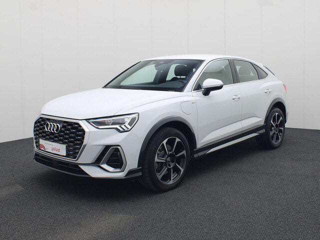 Audi Q3 Sportback 45 TFSIe 245PK S Edition
