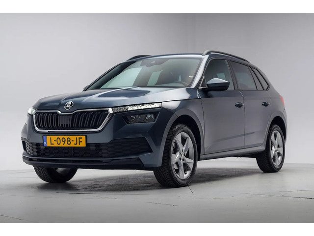 Škoda Kamiq 1.0 TSI Sport Business [ Climate Apple Carplay / Android auto ]