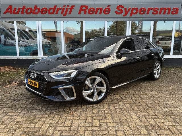 Audi A4 Limousine 35 TFSI Launch edition Sport | S Line | Virtual Cockpit | Automaat | Cruise