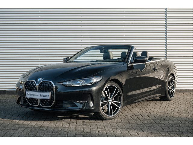 BMW 4 Serie Cabrio 420i High Executive Automaat